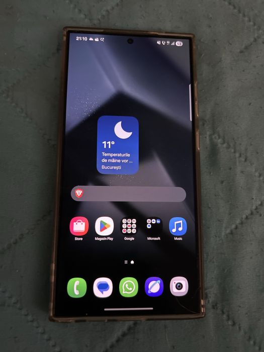 URGENT !!! Samsung S24 Ultra 256gb negru