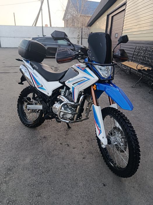 Продам мотоцикл в отличном состоянии