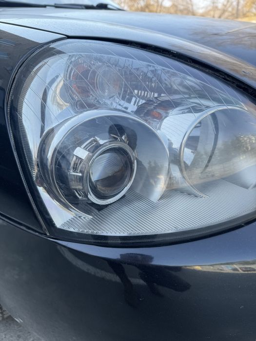 Фары на приору 2