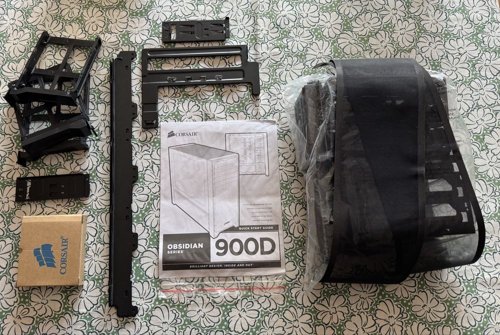 Corsair Obsidian 900D