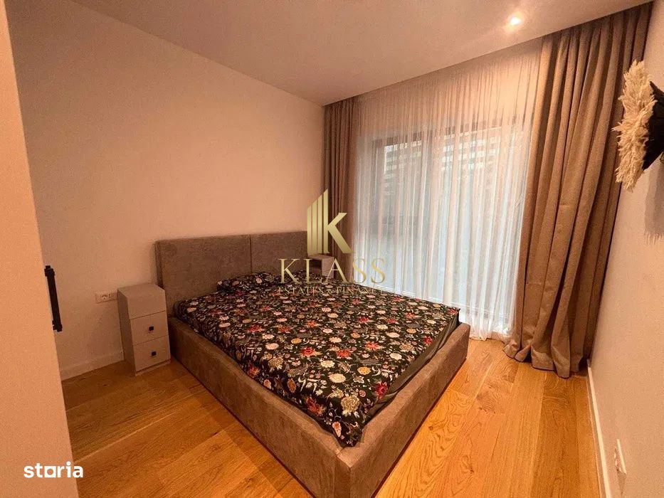 Apartament 2 Camere | Nusco City | Prima inchiriere | 800€