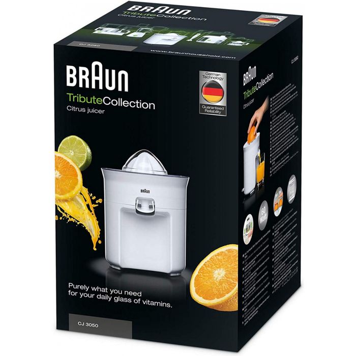 Соковыжмалка Braun CJ3050