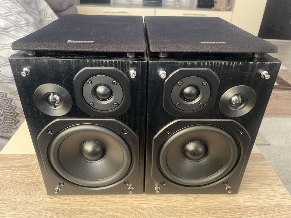 Boxe Panasonic SB - PMX 70 Valea Nandrii • OLX.ro