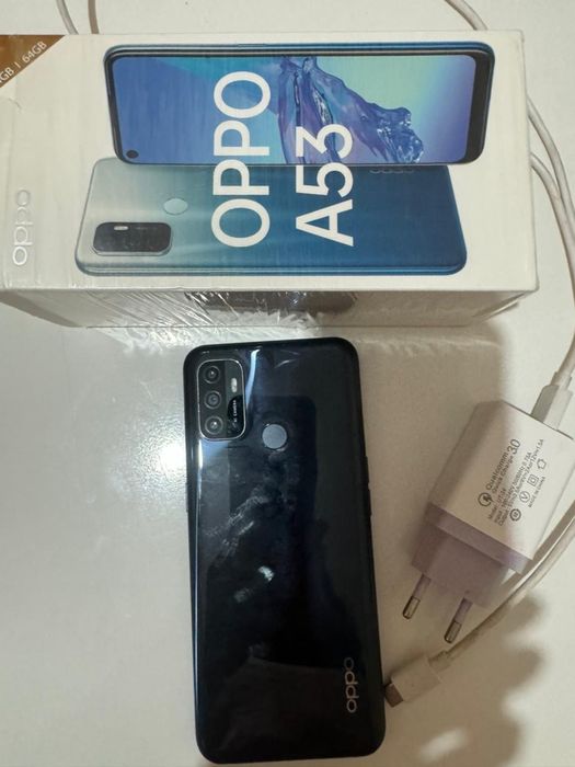 Oppo A53 смартфон