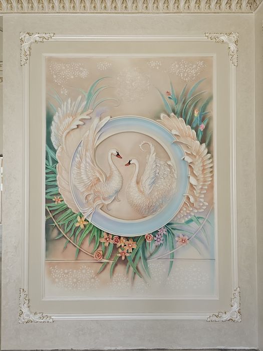 Художник рассомлик барча ишлар