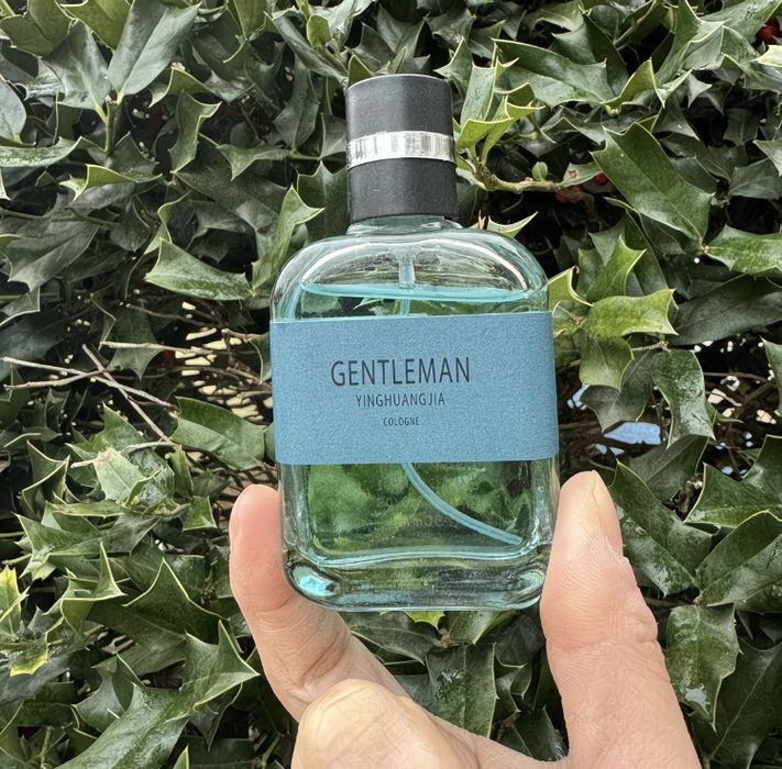Духи Gentleman очень хорошие
