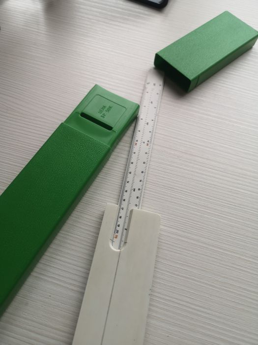 Измервателен инструмент линия от соца  Logarex 27403-II