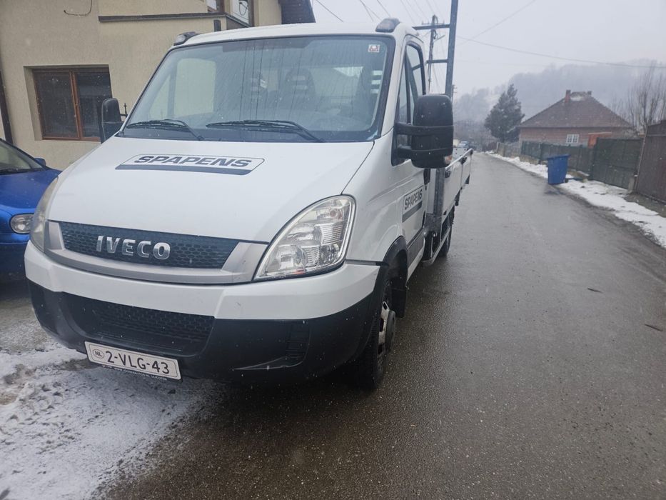 Iveco Daily Model 50 C15 (3,5T)
