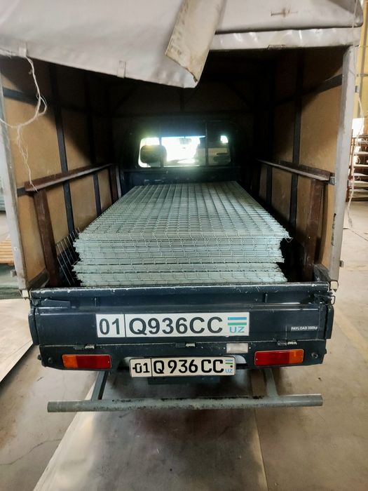 Габион Сетка/ Габион Тош/ Установка камни