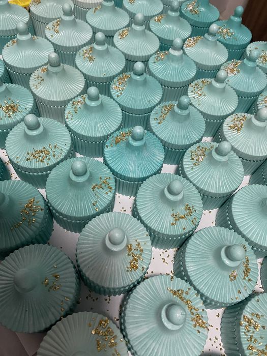 Тойбастар бонбоньерки шкатулки