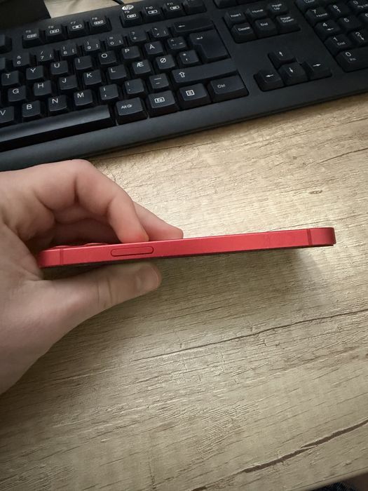 Iphone 12 mini Red 256GB