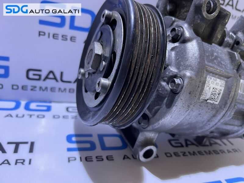 Compresor AC Aer Conditionat Clima Skoda Octavia 3 2013 - 2017 Cod 5Q0820803 [MX0710]