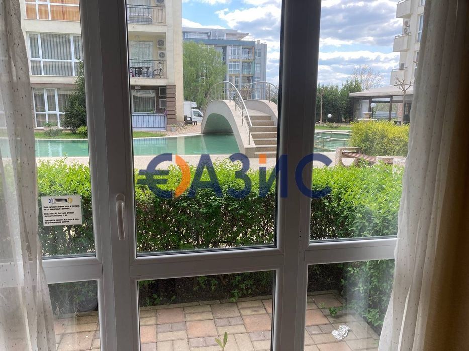 Продава се Едностаен апартамент в к.к. Слънчев бряг - 38 кв.м за 1527 €/кв.м - Снимка #7