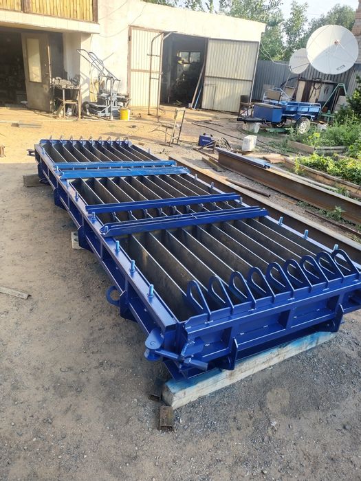 Формы для ЖБ кольцо.