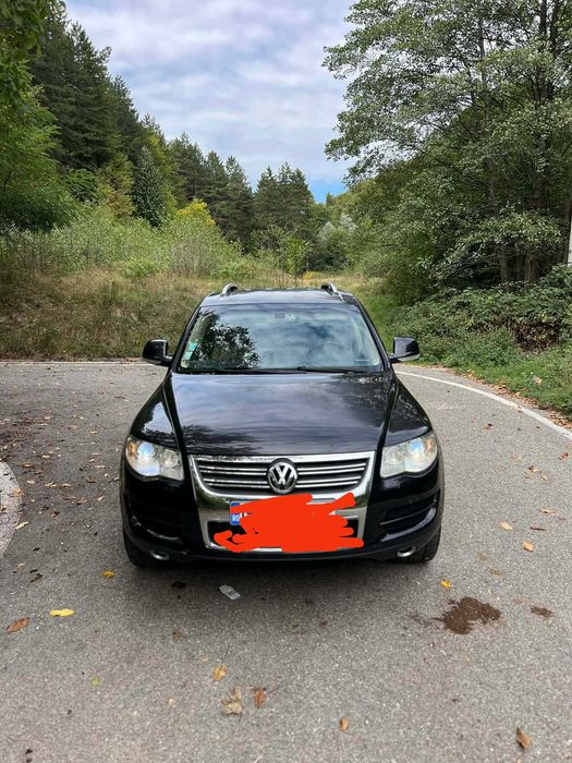 Touareg 2008 3.0 casa