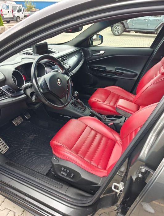 Alfa Romeo Giulietta 2.0 TCT D , Automata , Panorama