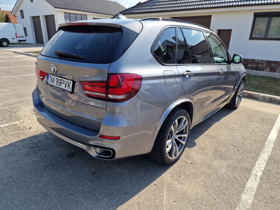 Bmw x5, f15, 4.0d, 313cp