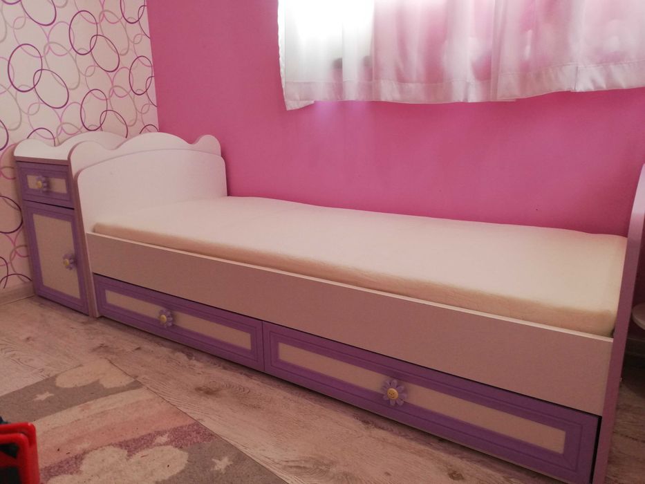 Трансформираща кошара 3в1