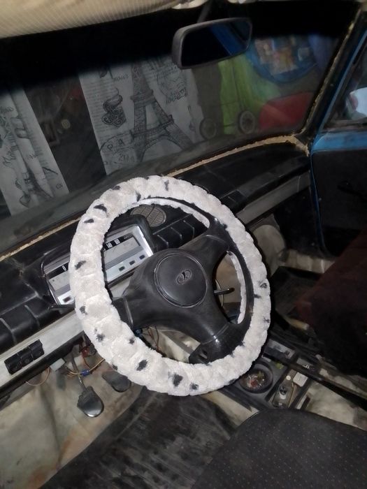 ВАЗ 21-01 донор Жигули