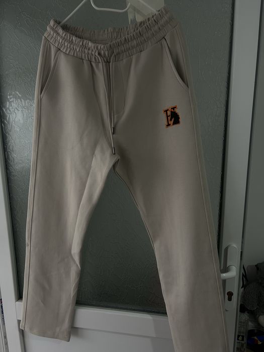 trening hermes barbatu