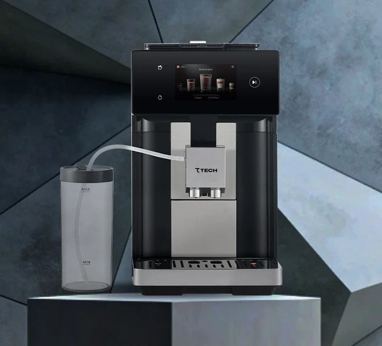 Кофемашина 7tech 7CM4PMILANOS1