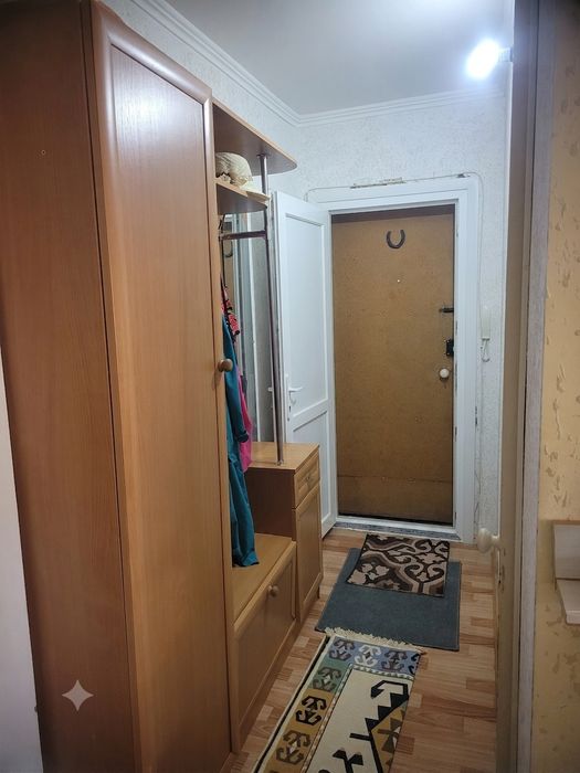Продаётся двухкомнатная квартира