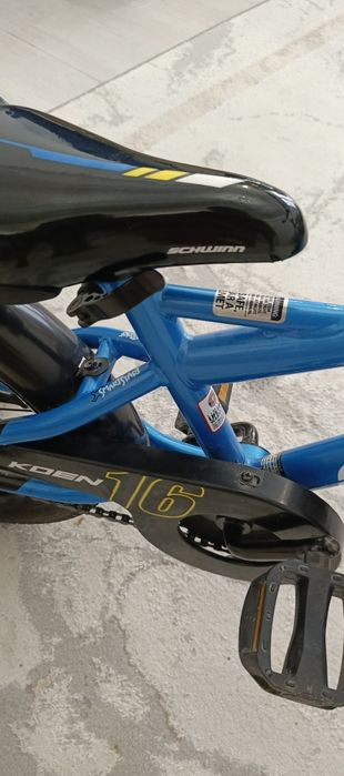 Продам детский велосипед Schwinn Koen 16.