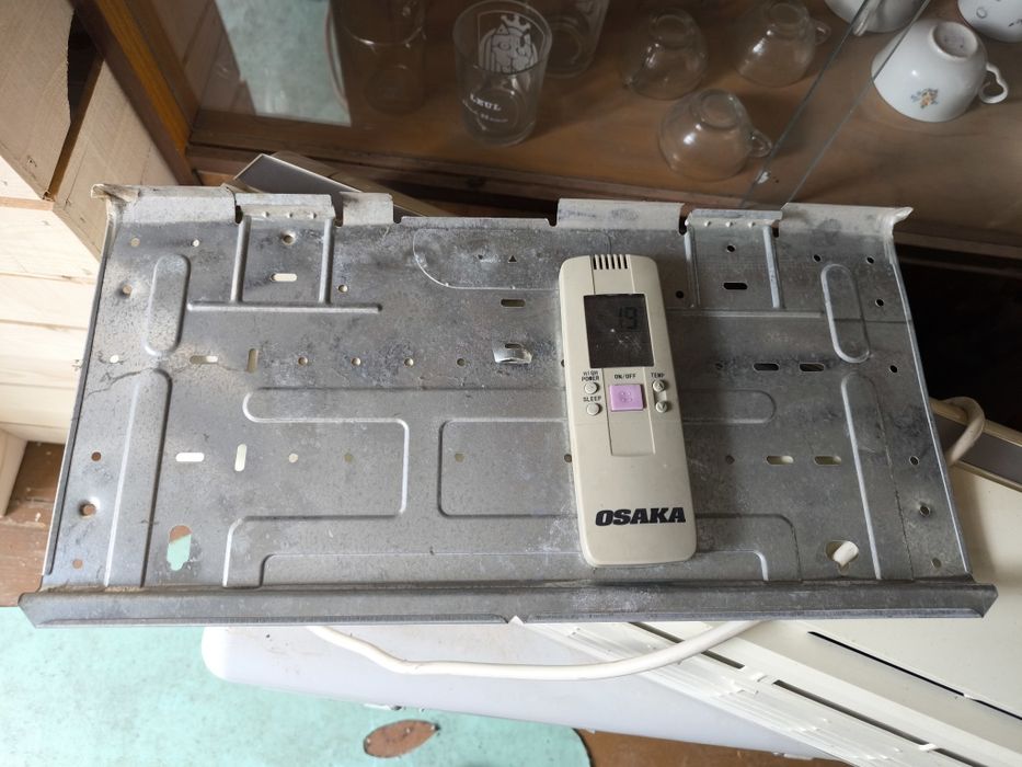 Климатик Osaka inverter