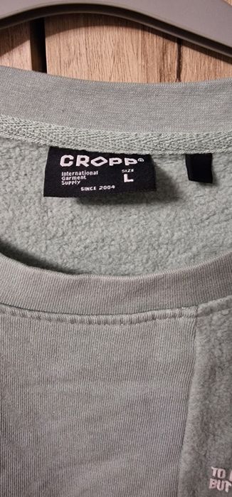 Bluza unisex, Cropp, marime L, usor oversized,  stare foarte buna