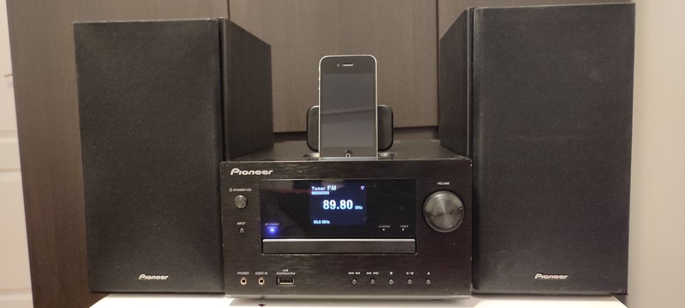 Pioneer XC- HM71 negru minisistem audio