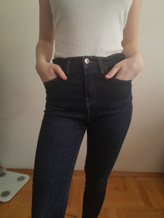 Детски маркови дънки