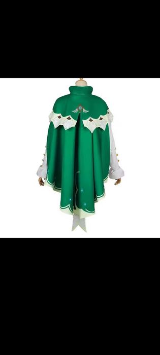 Cosplay Venti Genshin Impact