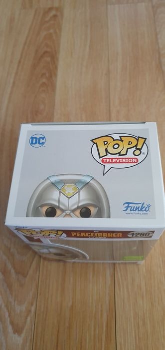 Funko Pop DC, Peacemaker