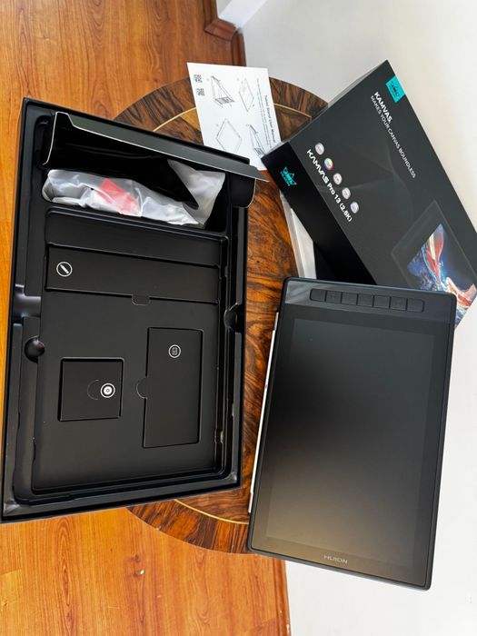 Tableta grafica Huion