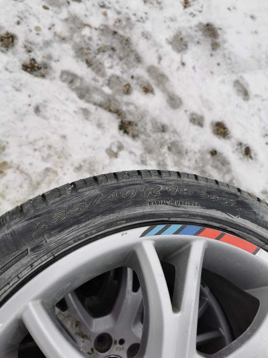 Jante BMW R19 Originale