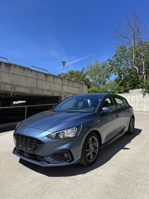 Ford Focus ST Line