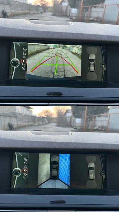 BMW 530D Touring 2010г.