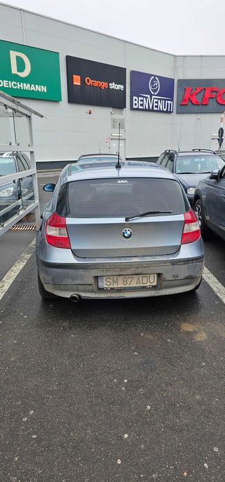 BMW 118i (defect)