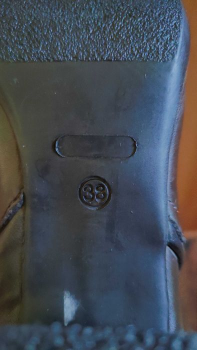 Vand cizme de dama, din piele naturala