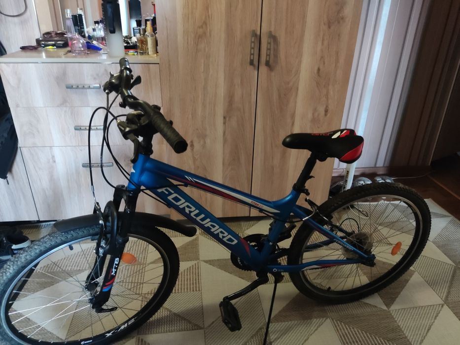 велосипед forward titan 2.0