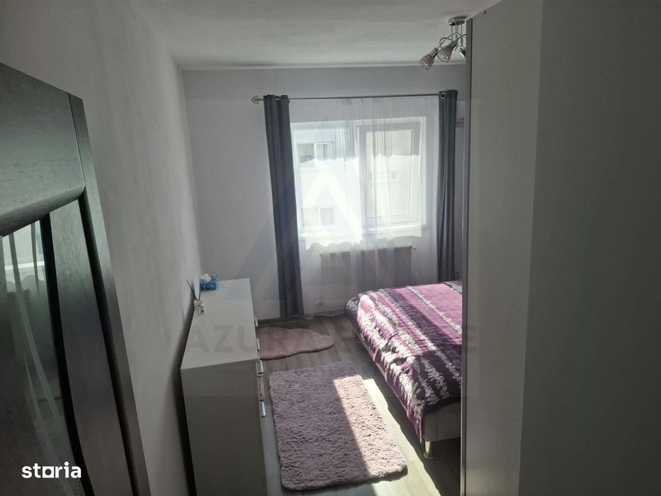 Apartament modern 2 camere 60 mp utili etaj 2  cartier Arhitectilor