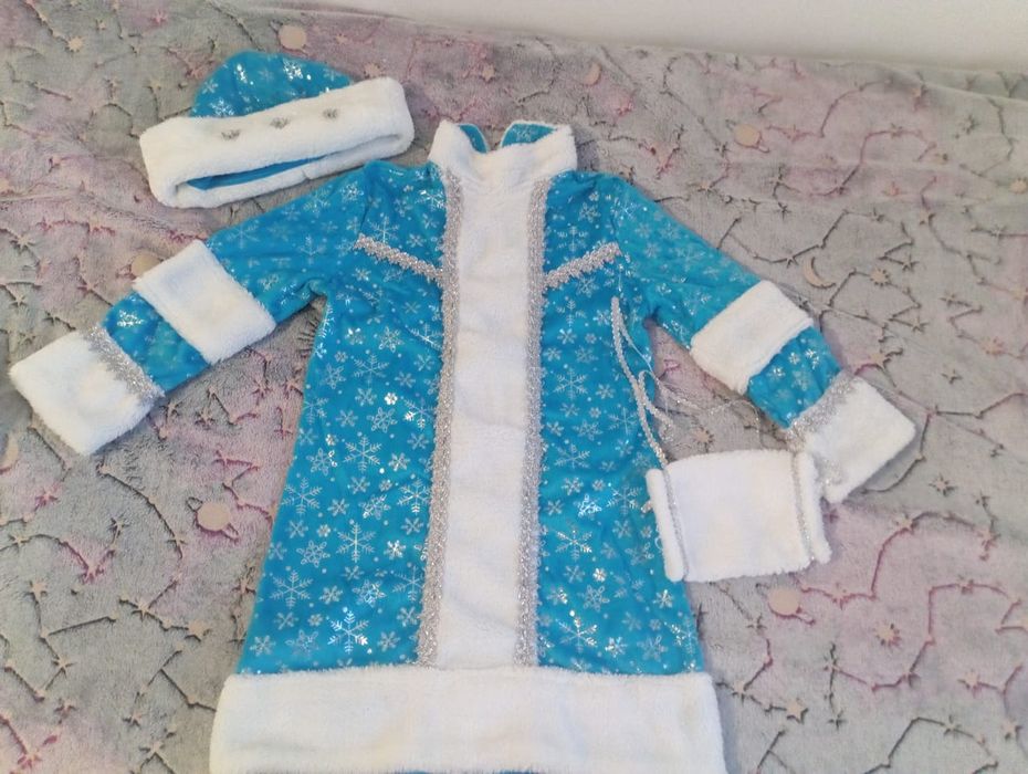 Новогодние костюмы