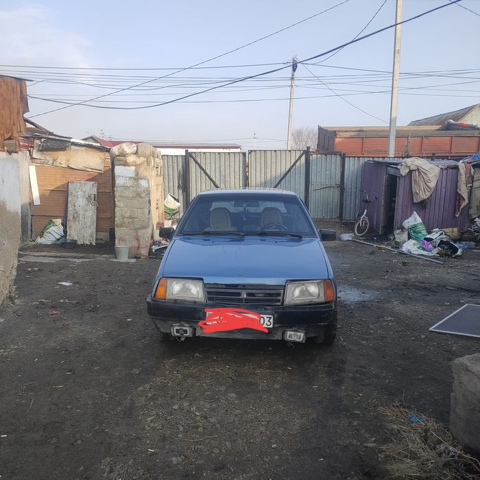 Продам ваз 2109на активном ходу