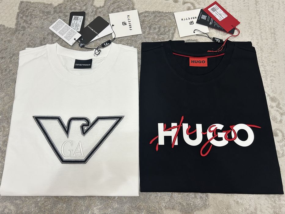 Футболка Мужской