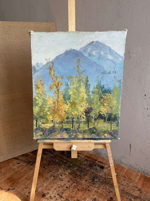 картины маслом +