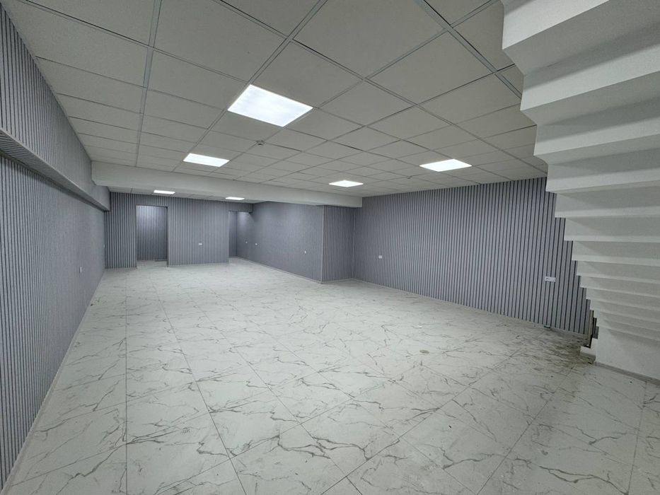 Аренда Офис или Склад на Сергели район 210  кв