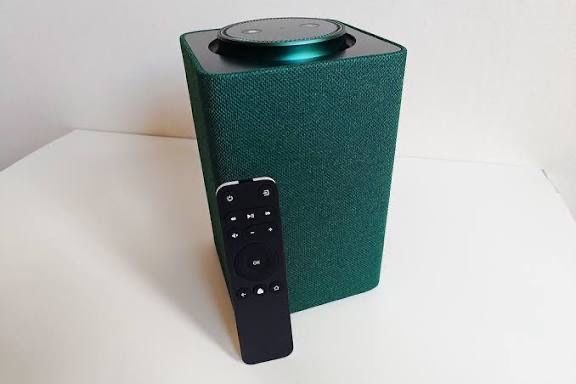 Яндекс станция АЛИСА ( zigbee )