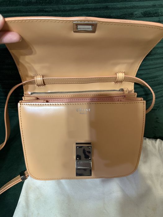 Celine Classic Box Bag