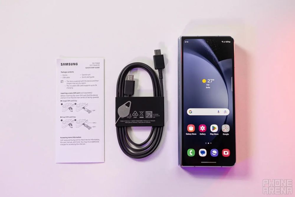 Samsung Galaxy Z Fold 5 1tb