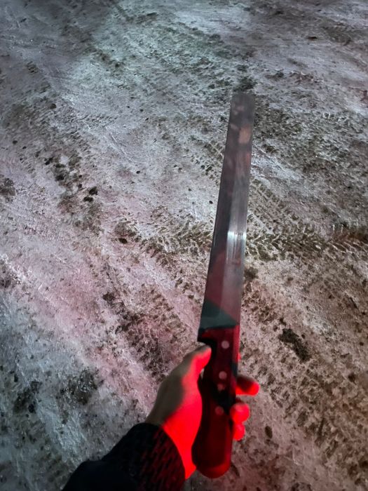 Нож донер шаурма